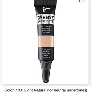 Bye Bye Under Eye Concealer